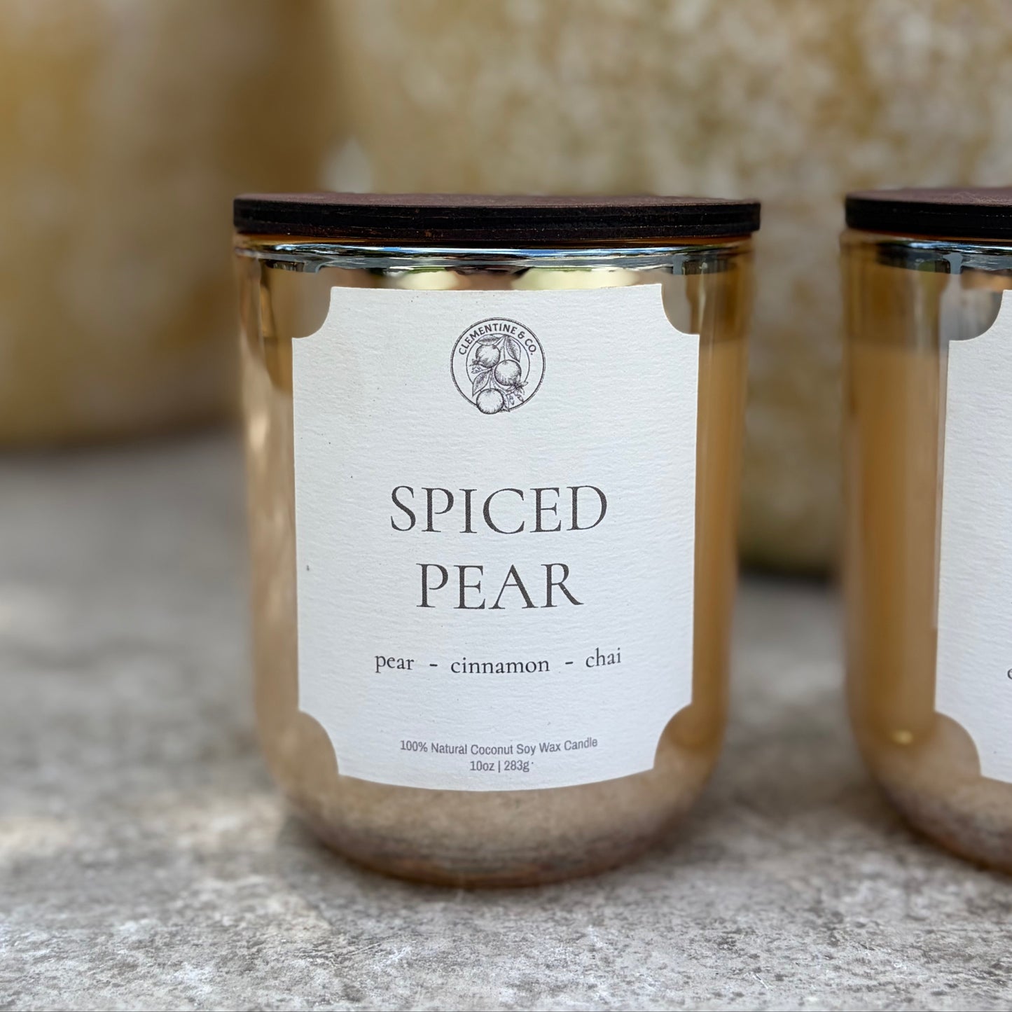 Spiced Pear