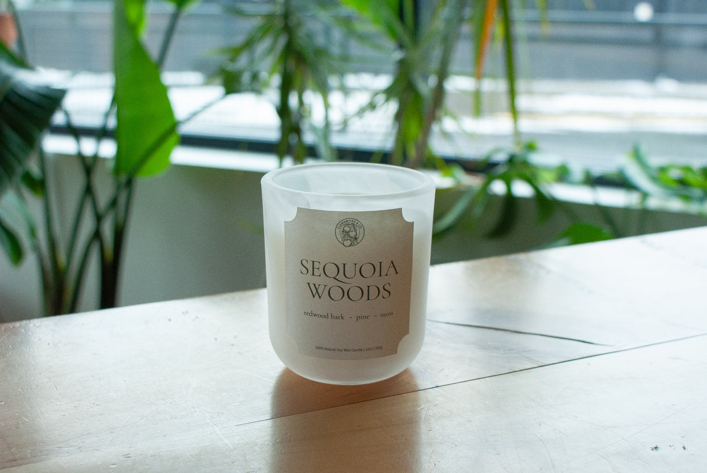 Sequoia Woods