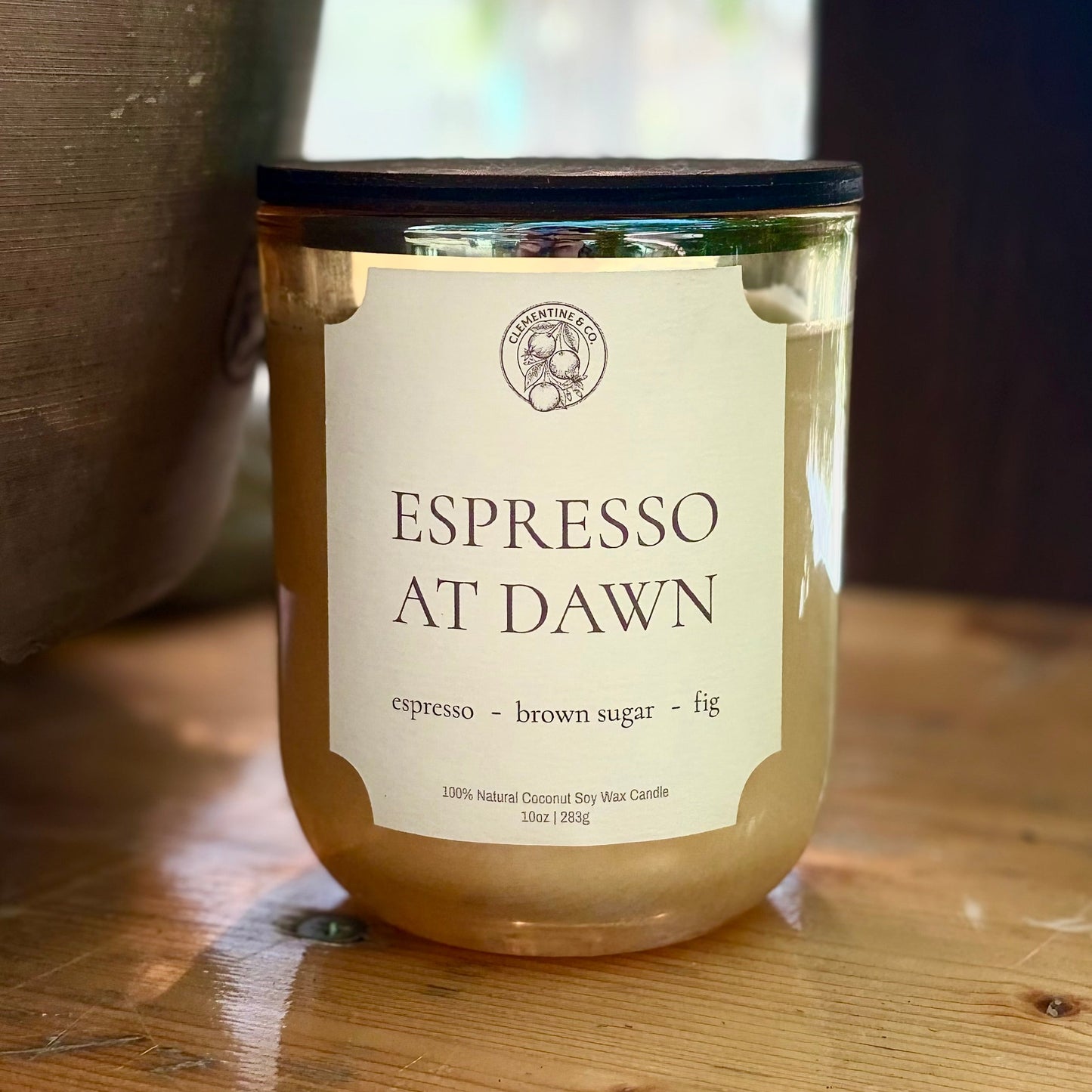 Espresso at Dawn