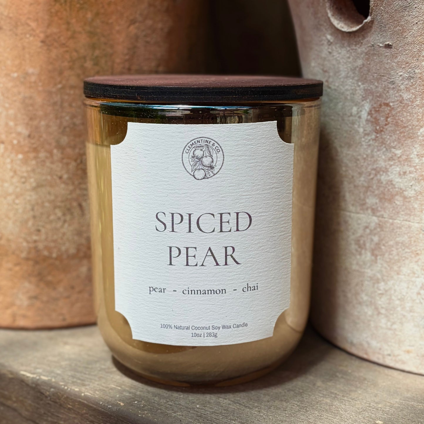 Spiced Pear