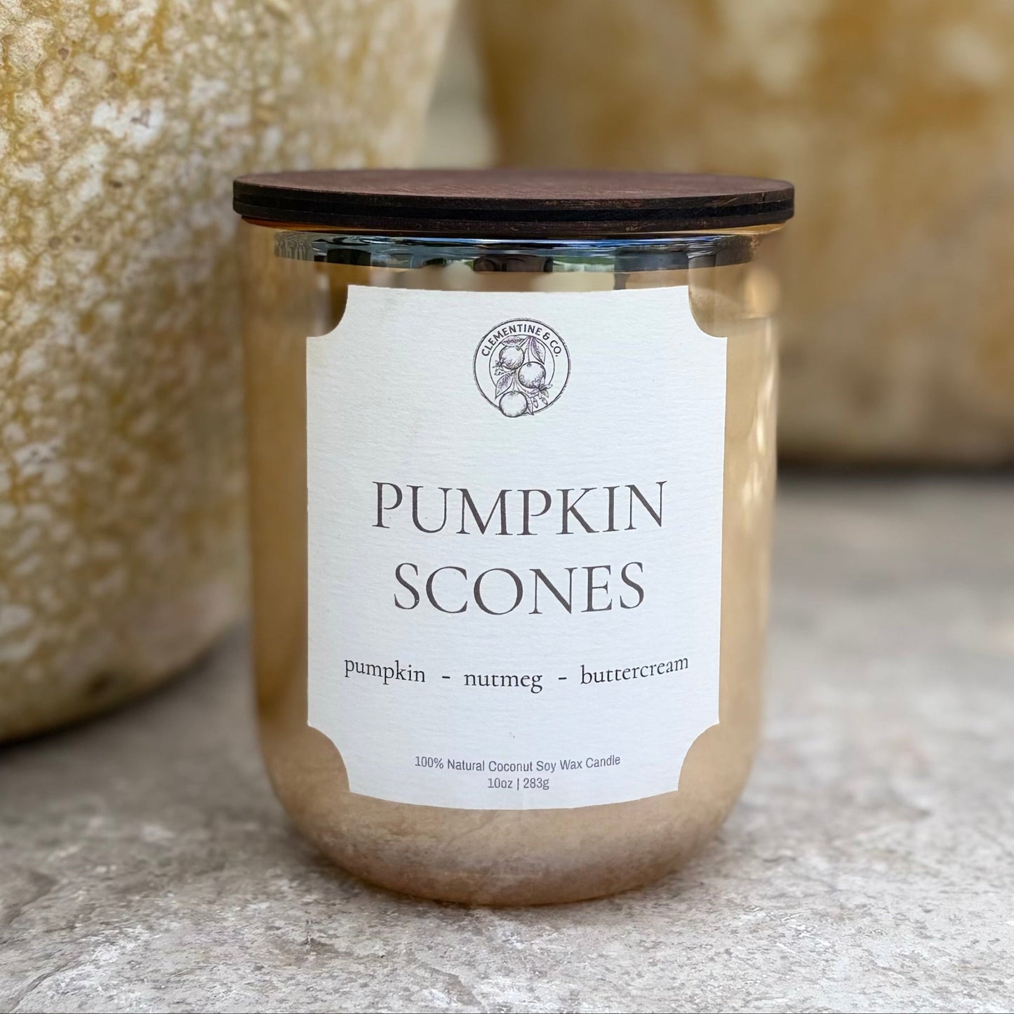 Pumpkin Scones