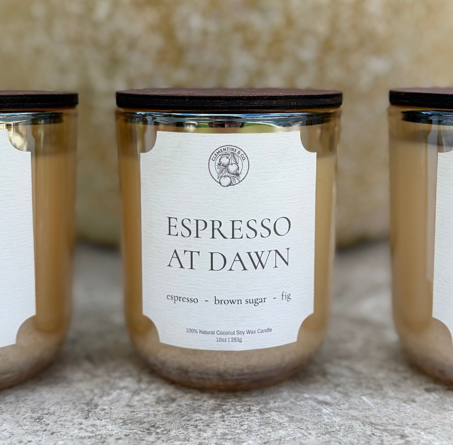 Espresso at Dawn