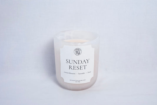 Sunday Reset